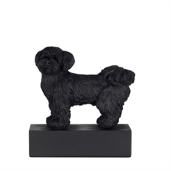 Happy House Design Til Hjemmet Smuk Figur Shih Tzu